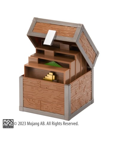 Minecraft Cofre del botín Plains Llanura