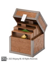 Minecraft Cofre del botín Plains Llanura