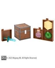 Minecraft Cofre del botín The End