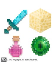 Minecraft Cofre del botín The End