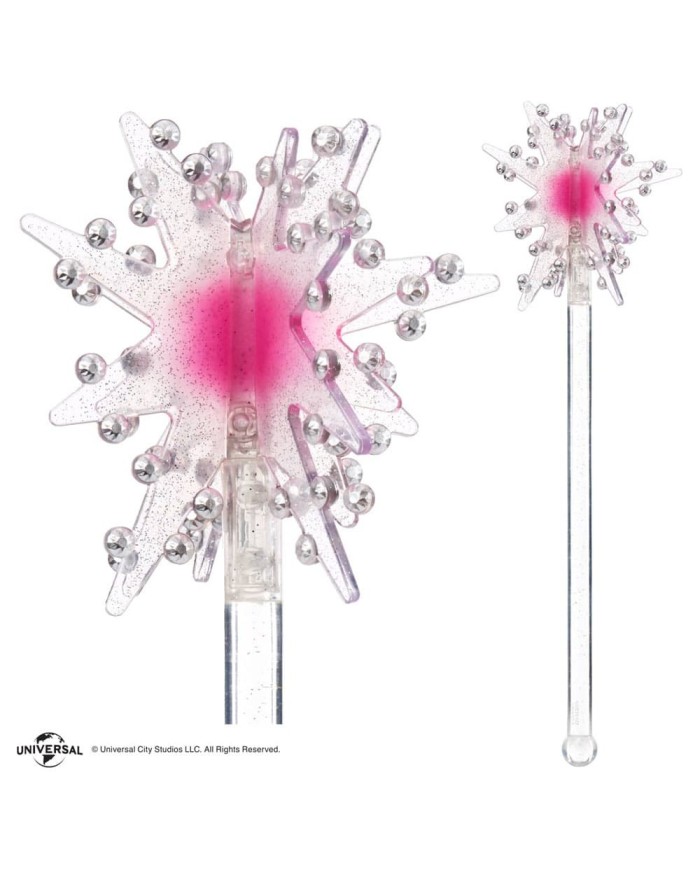 Glinda's Toy Wand Wicked Varita Mágica Réplica 1/1