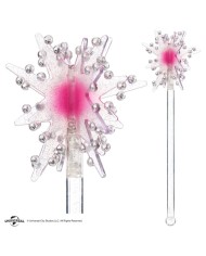 Glinda's Toy Wand Wicked Varita Mágica Réplica 1/1