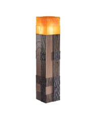 Minecraft Réplica Illuminating Torch Antorcha