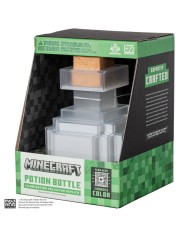 Minecraft Réplica Illuminating Potion Bottle