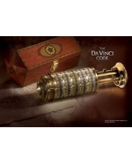 Cryptex El Código da Vinci Réplica 1/1