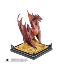 Figura Diorama Smaug El Señor de los Anillos