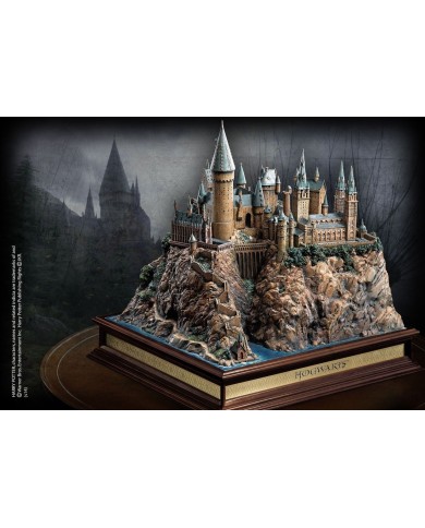 Harry Potter Diorama Hogwarts
