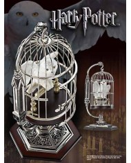 Hedwig & Jaula Harry Potter Miniatura