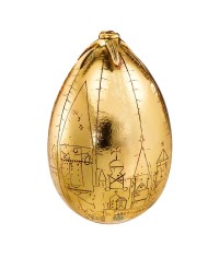 Huevo de Oro Harry Potter Prop Réplica 1/1