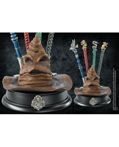 Harry Potter - Exhibidor Sombrero Seleccionador para Bolígrafos