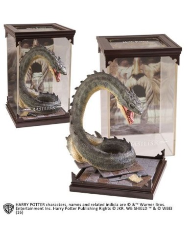 Magical Creatures Basilisk Harry Potter