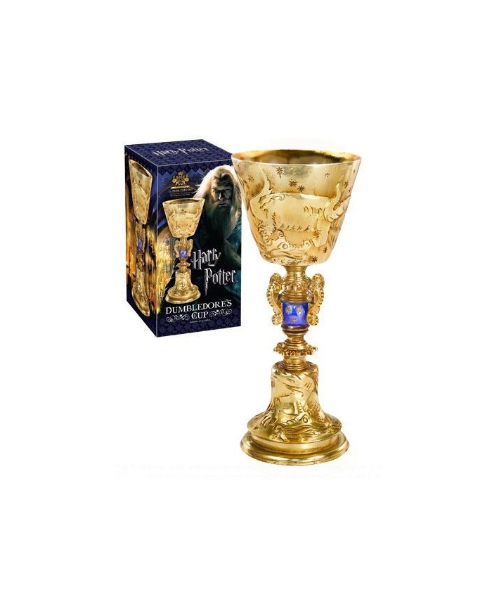 La Copa de Dumbledore Harry Potter réplica