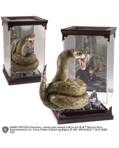 Magical Creatures Nagini Harry Potter Estatua