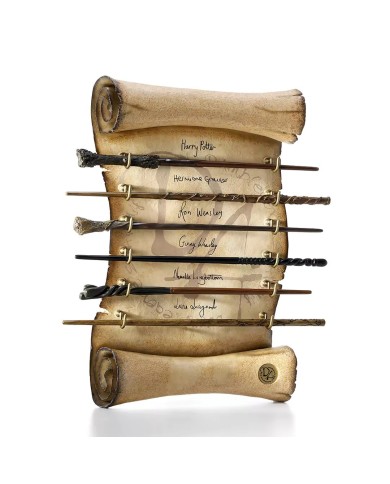 Conjunto de varitas El Ejército de Dumbledore Harry Potter