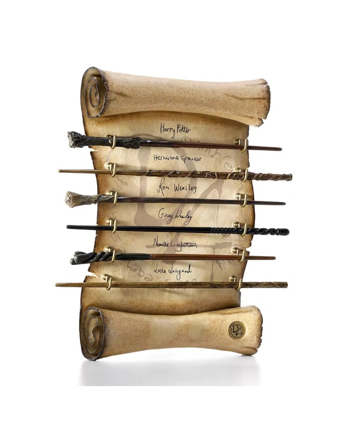 Conjunto de varitas El Ejército de Dumbledore Harry Potter