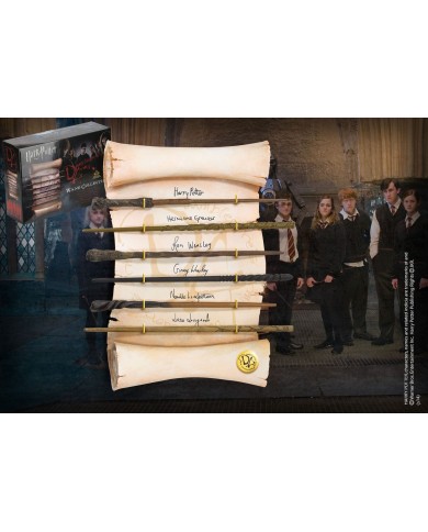 Conjunto de varitas El Ejército de Dumbledore Harry Potter