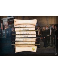 Conjunto de varitas El Ejército de Dumbledore Harry Potter