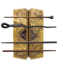 Conjunto de varitas The Marauder's Collection Harry Potter