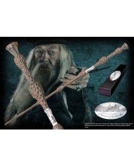 Varita Mágica Albus Dumbledore (edición carácter) Harry Potter