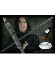 Harry Potter Varita Mágica Profesor Severus Snape (edición carácter)