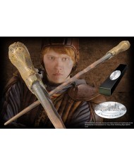 Harry Potter Varita Mágica Ron Weasley (edición carácter)