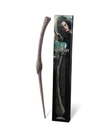 Harry Potter Varita Mágica Bellatrix
