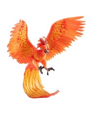 Harry Potter Estatua Toyllectible Treasure Fawkes Fawkes to the Rescue