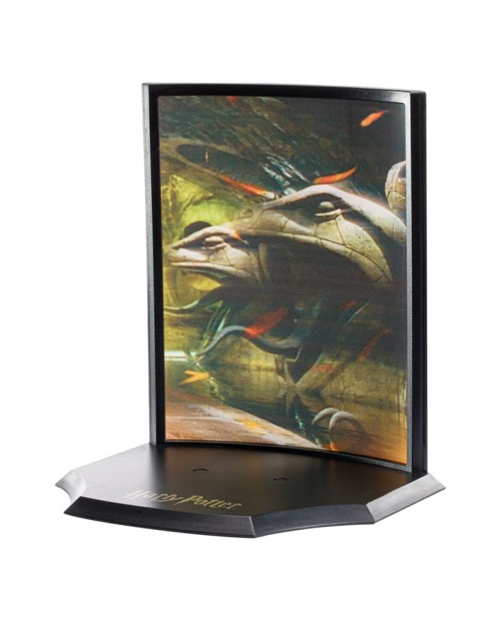 Harry Potter Estatua Toyllectible Treasure Fawkes Fawkes to the Rescue