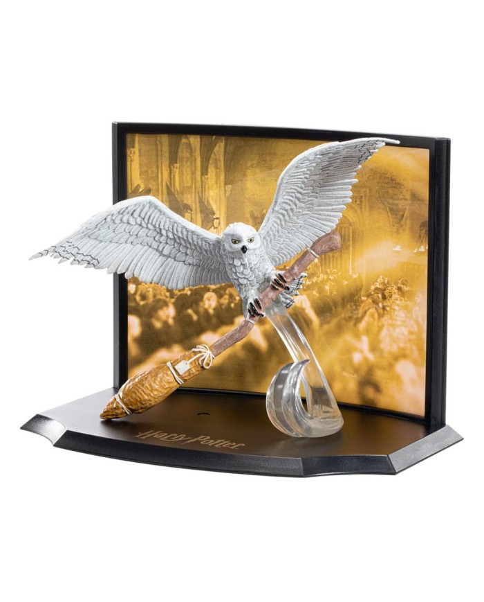 Harry Potter Estatua Toyllectible Treasure Hedwig Hedwig's Special Delivery
