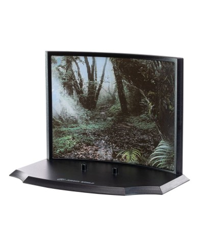 Jurassic Park Estatua Toyllectible Treasure Velociraptor Blue Raptor Recon