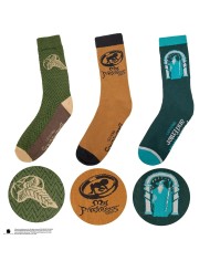 Set de 3 pares de calcetines - El Señor de los Anillos
