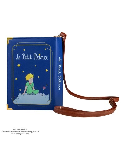Bolso bandolera El Principito libro de cuentos – El Principito