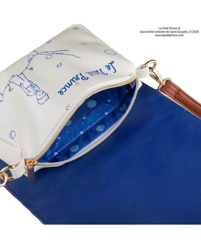 Bolso bandolera El Principito libro de cuentos – El Principito