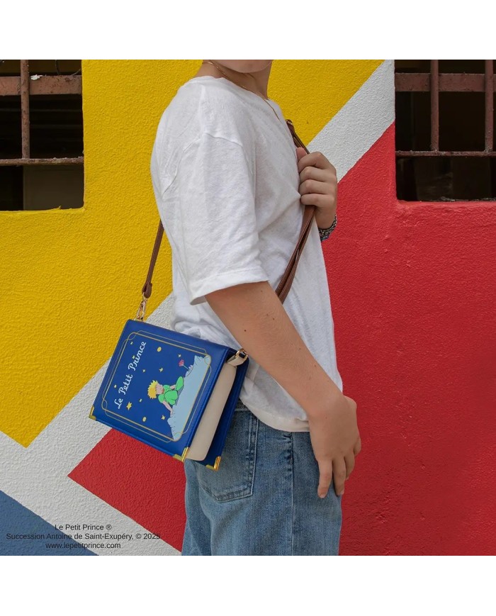 Bolso bandolera El Principito libro de cuentos – El Principito