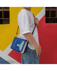 Bolso bandolera El Principito libro de cuentos – El Principito