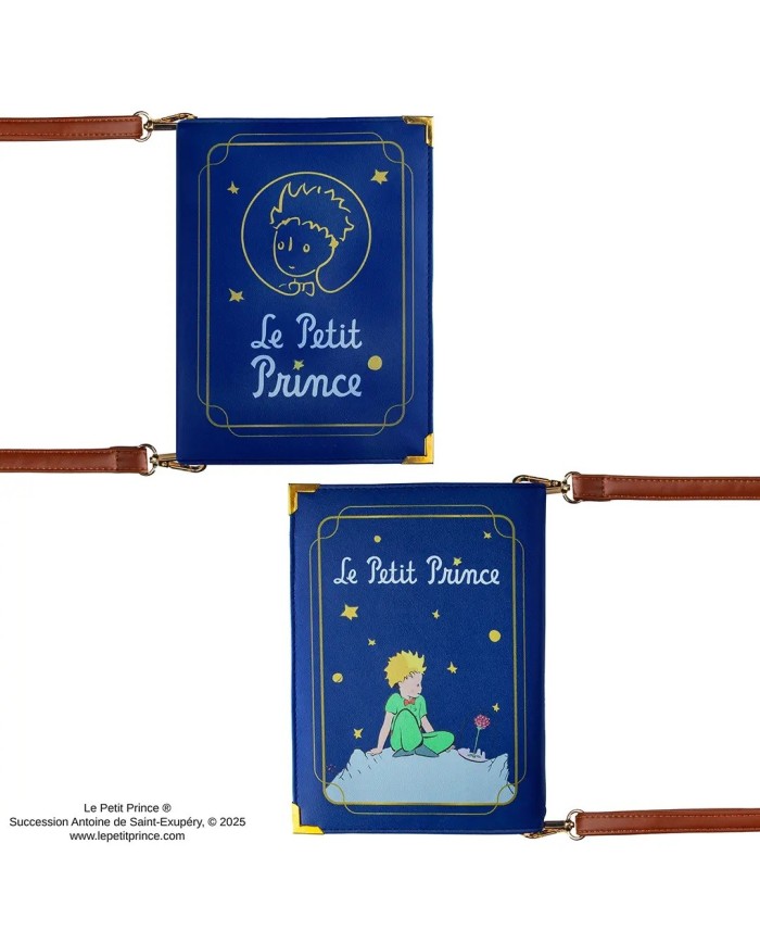 Bolso bandolera El Principito libro de cuentos – El Principito