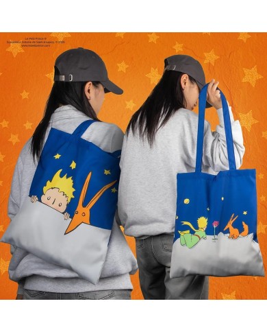 Bolsa - Único en el mundo - El Principito