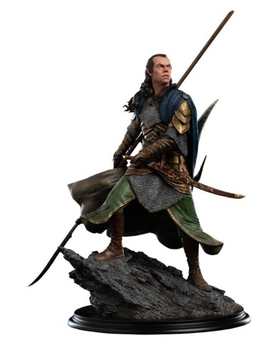 Elrond, Herald of Gil-Galad Limited Edition El Señor de los Anillos Estatua Classic Series 1/6