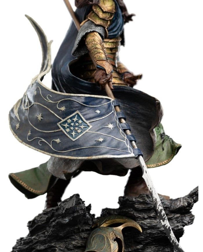 Elrond, Herald of Gil-Galad Limited Edition El Señor de los Anillos Estatua Classic Series 1/6