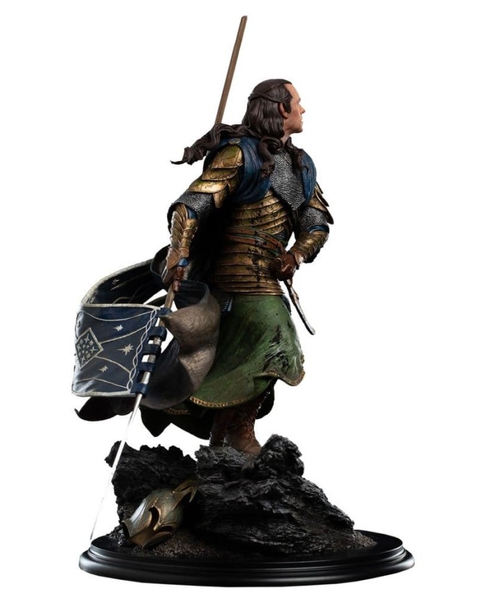 Elrond, Herald of Gil-Galad Limited Edition El Señor de los Anillos Estatua Classic Series 1/6