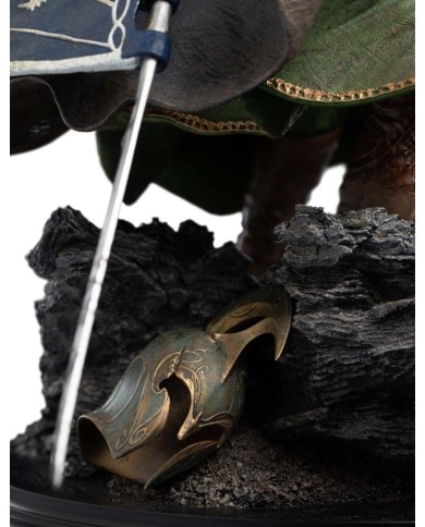 Elrond, Herald of Gil-Galad Limited Edition El Señor de los Anillos Estatua Classic Series 1/6