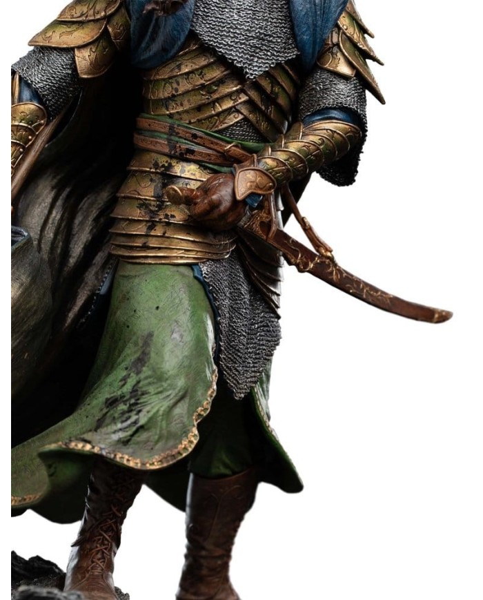Elrond, Herald of Gil-Galad Limited Edition El Señor de los Anillos Estatua Classic Series 1/6