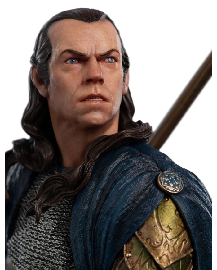 Elrond, Herald of Gil-Galad Limited Edition El Señor de los Anillos Estatua Classic Series 1/6