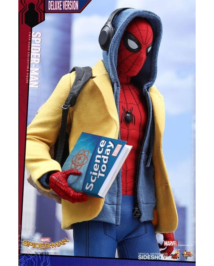 figura spiderman homecoming