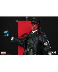 RED SKULL