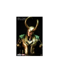 LOKI 1/6 SCALE (ANIMATED SERIES)