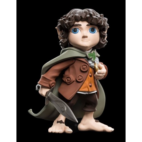 El Señor de los Anillos Figura Mini Epics Frodo Baggins