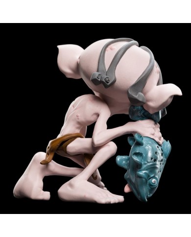 El Señor de los Anillos Figura Mini Epics Gollum