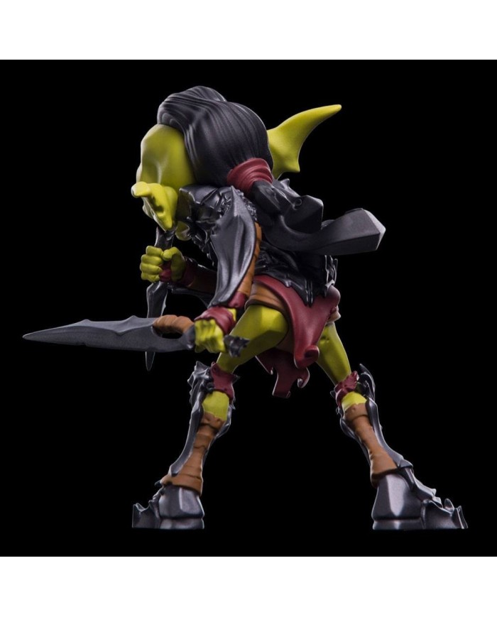 El Señor de los Anillos Figura Mini Epics Moria Orc