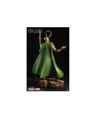 LOKI 1/6 SCALE (ANIMATED SERIES)